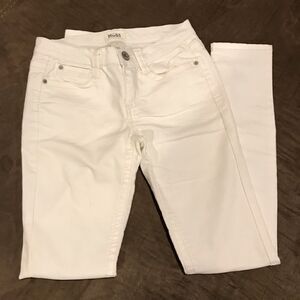 White Skinny Jeans Junior’s Size 3